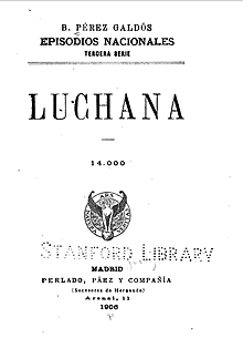 Luchana