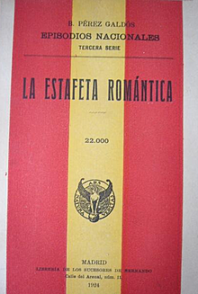 La estafeta romantica
