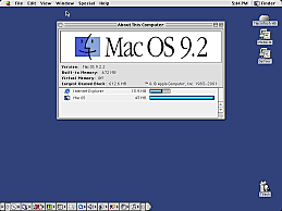 Mac OS 9.2