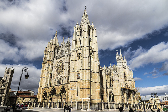 CATEDRAL DE LEÓN