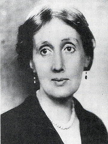 VIRGINIA WOOLF