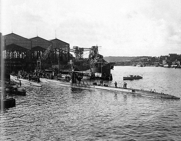 Rewolucja listopadowa w Niemczech