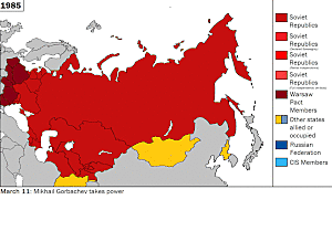 Fall of the Soviet Union