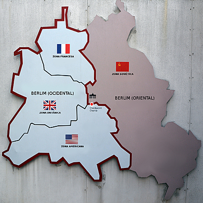 Timeline: Muro de BERLIM