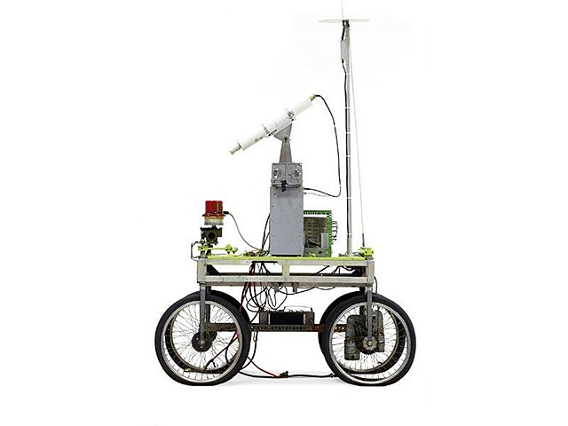 The Standford Cart 1979