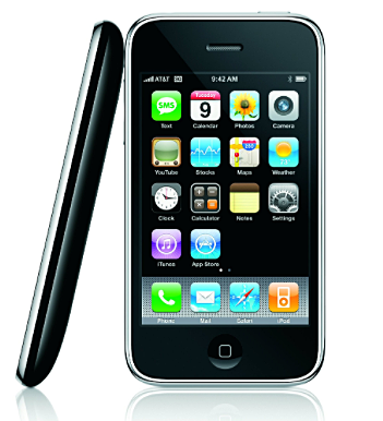 July 11th 2008-(Iphone 3G)