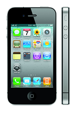 June 2010-(Iphone 4)