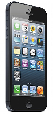 September 2012-(Iphone 5)