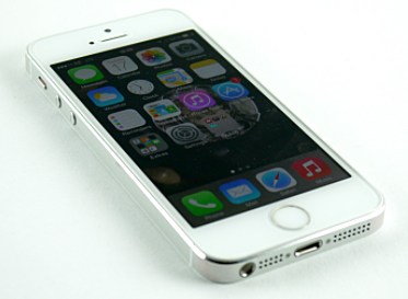 September 2013-(Iphone 5s) FIRST TOUCH ID PHONE