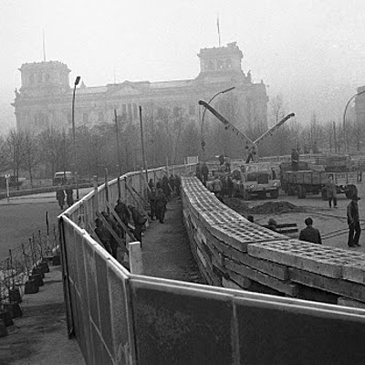 Timeline: Muro de Berlim
