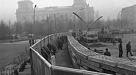Timeline: Muro de Berlim