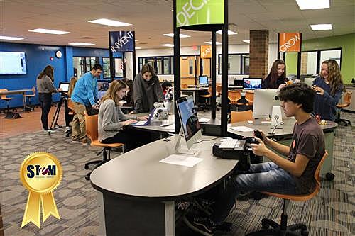 Parkland STEM & STEAM Labs Open