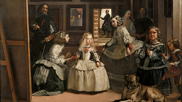 LAS MENINAS