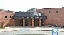 Timeline: Parkland Middle School Technology