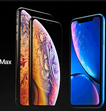 September 2018- (Iphone XS, XS Max, XR)
