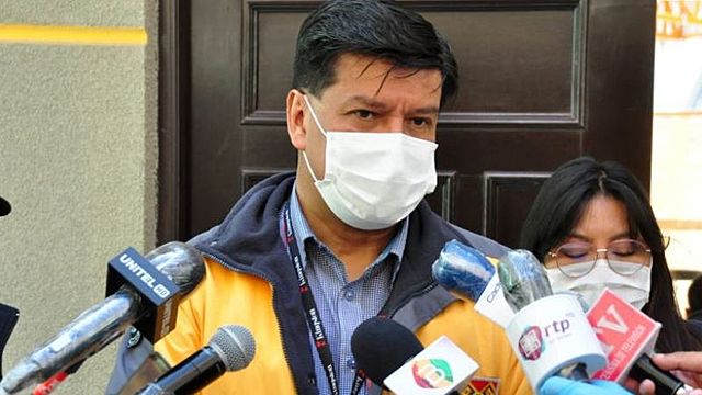 El Alto registra un nuevo deceso por el Covid-19