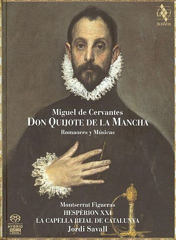 Don Quijote de la Mancha/ Autor-Miguel de Cervantes