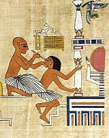 SIGLO XVII ANTIGUO EGIPTO