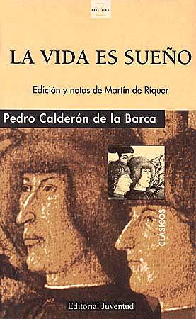 La vida es un sueño - Autor - Pedro Calderón de la Barca