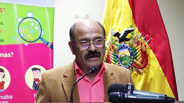 Los casos de coronavirus suben a 139 en Bolivia