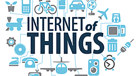 Timeline: Evolución histórica  del Internet de las cosas-Unipanamericana 2020