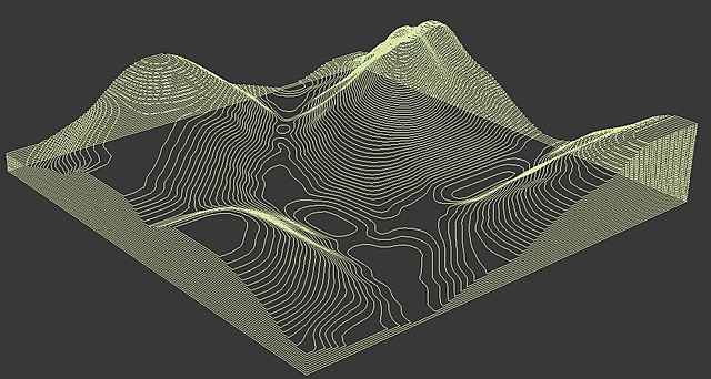 Продолжение развития компьютерной графики.