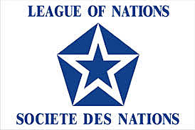 Nowo powstała Polska związana z traktatem wersalskim.