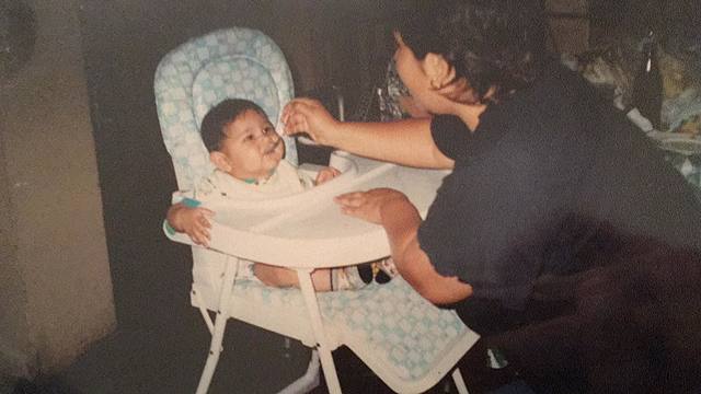 Inicio de alimentación