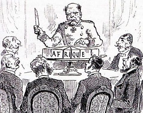 La Conferència de Berlín