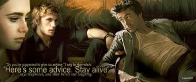 Train Ride to the Capitol