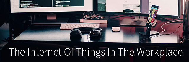 Se adopta El IOT  empresarial a nivel mundial