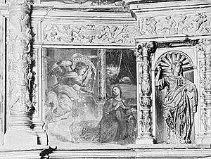 Se alista en la compañía de Diego de Urbina