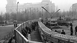 Timeline: Muro de Berlim