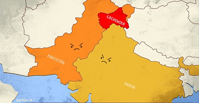 Conflicto de Cachemira