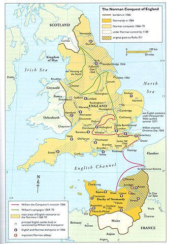 Norman Conquest of England