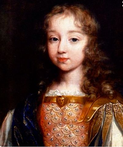 Nombramiento de Luis XVI