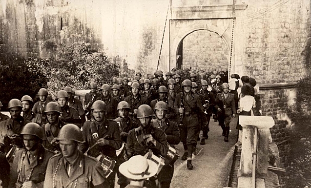 INVACIÓN DE YUGOSLAVIA