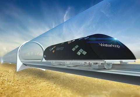Hyperloop.