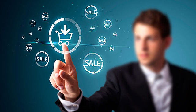 Por primera vez mas del 50% de las ventas son fuera de Estados Unidos