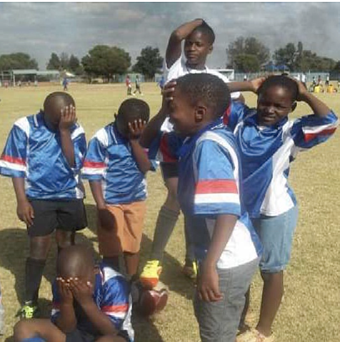 Mejor Jugador se Enfermó