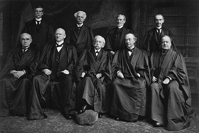 Changing of the Political Structure