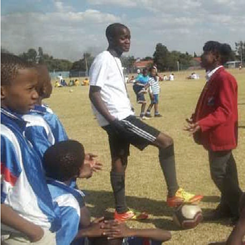 Andwisa Quiere Jugar