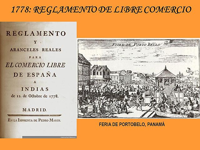 Reglamento de Libre Comercio