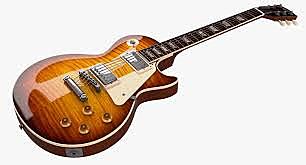 Les Paul is put into mass production