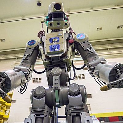 Timeline: Evolution of Robots