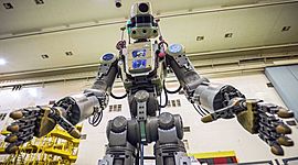 Timeline: Evolution of Robots