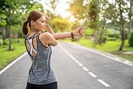 El pulso, movimiento articular y estiramientos.