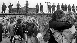 Timeline: Muro de Berlim