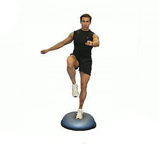 Ejercicios de propiocepción