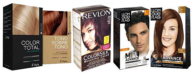 P&G lanza sus productos para cuidado y teñido de cabello